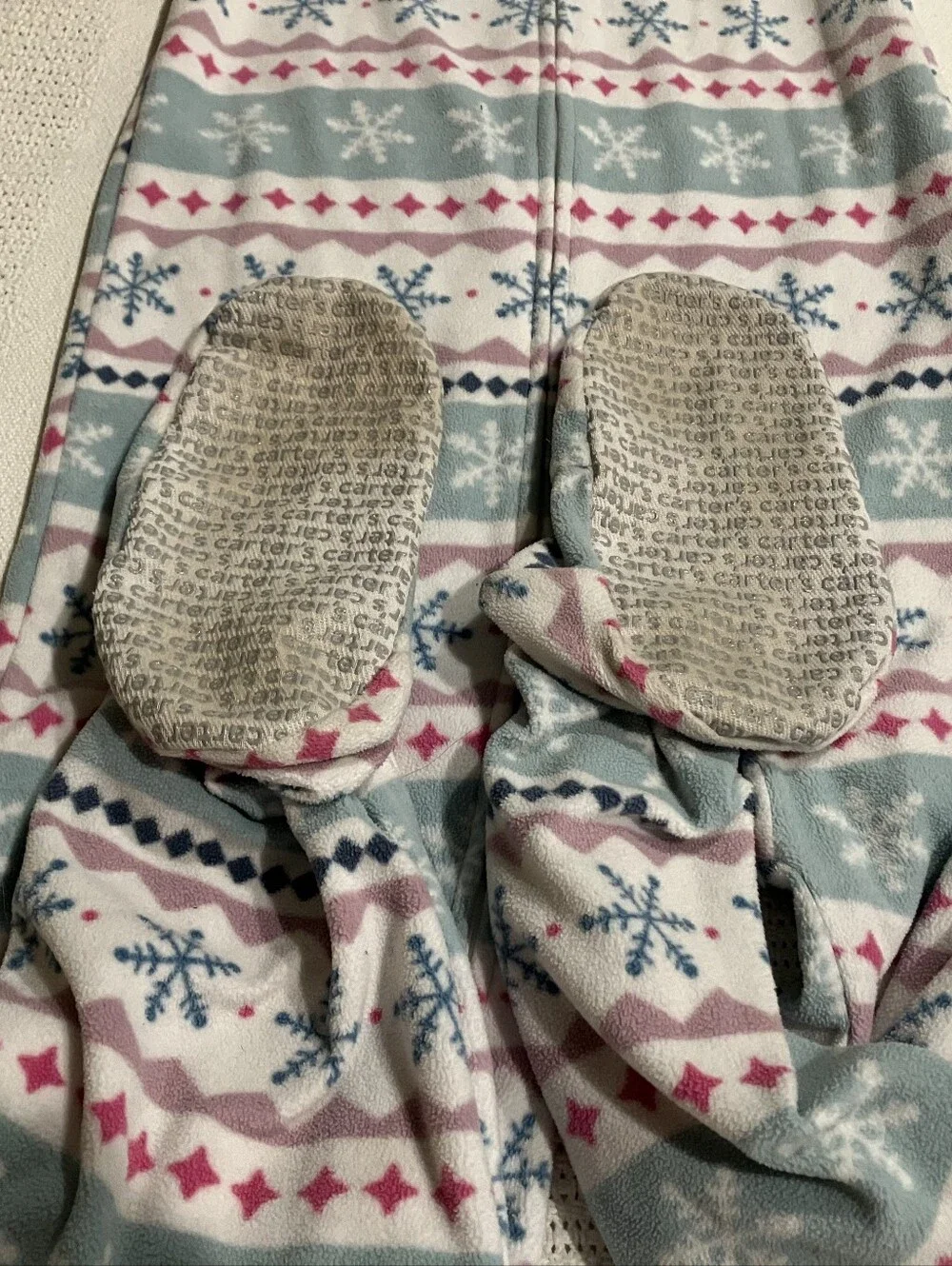 Carters soft blue